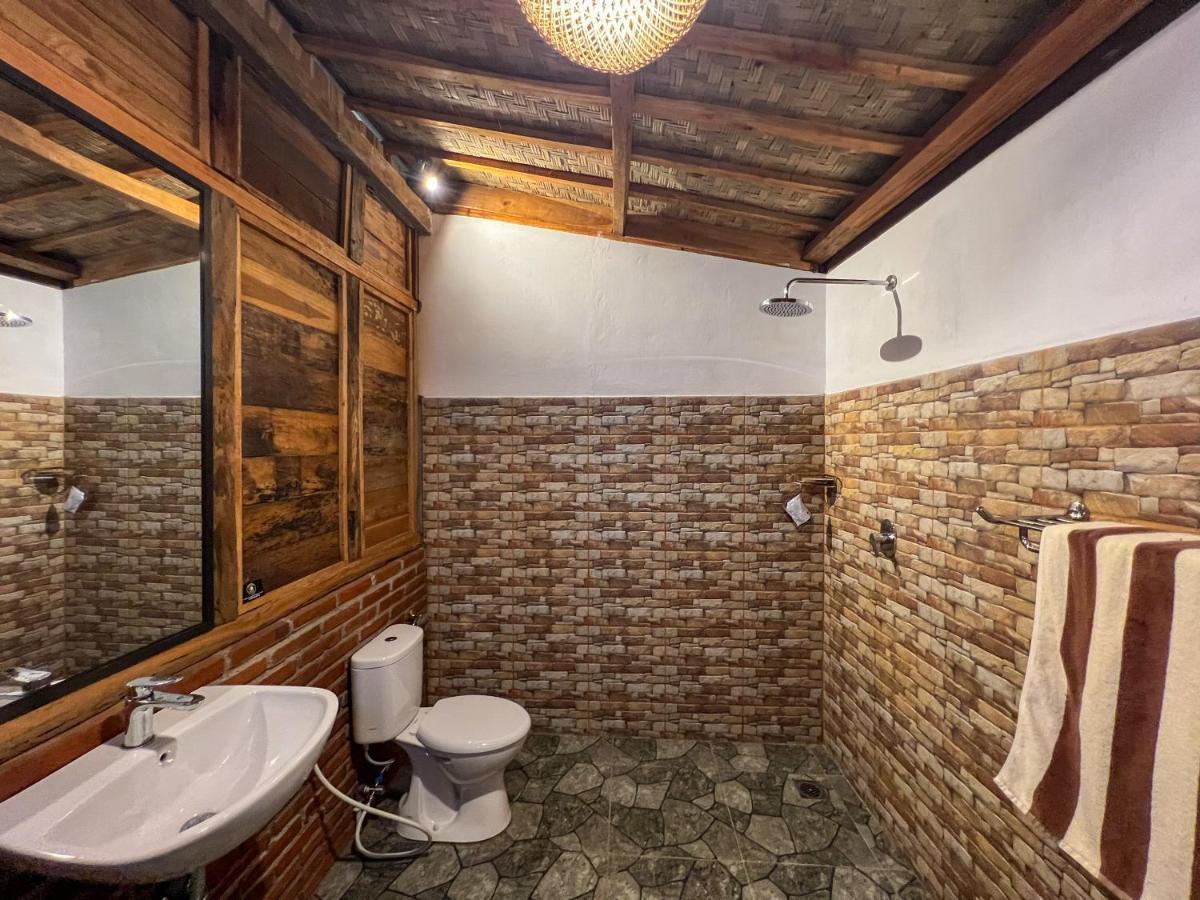 Melasti Villas Amed Exterior foto