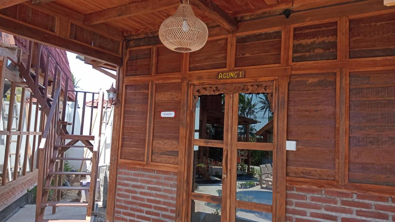 Melasti Villas Amed Exterior foto