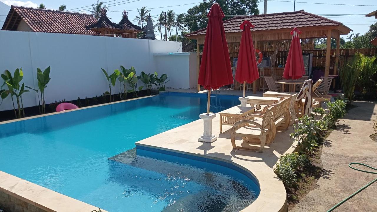 Melasti Villas Amed Exterior foto
