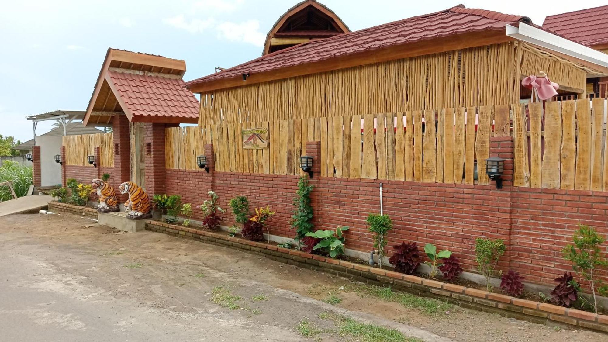 Melasti Villas Amed Exterior foto