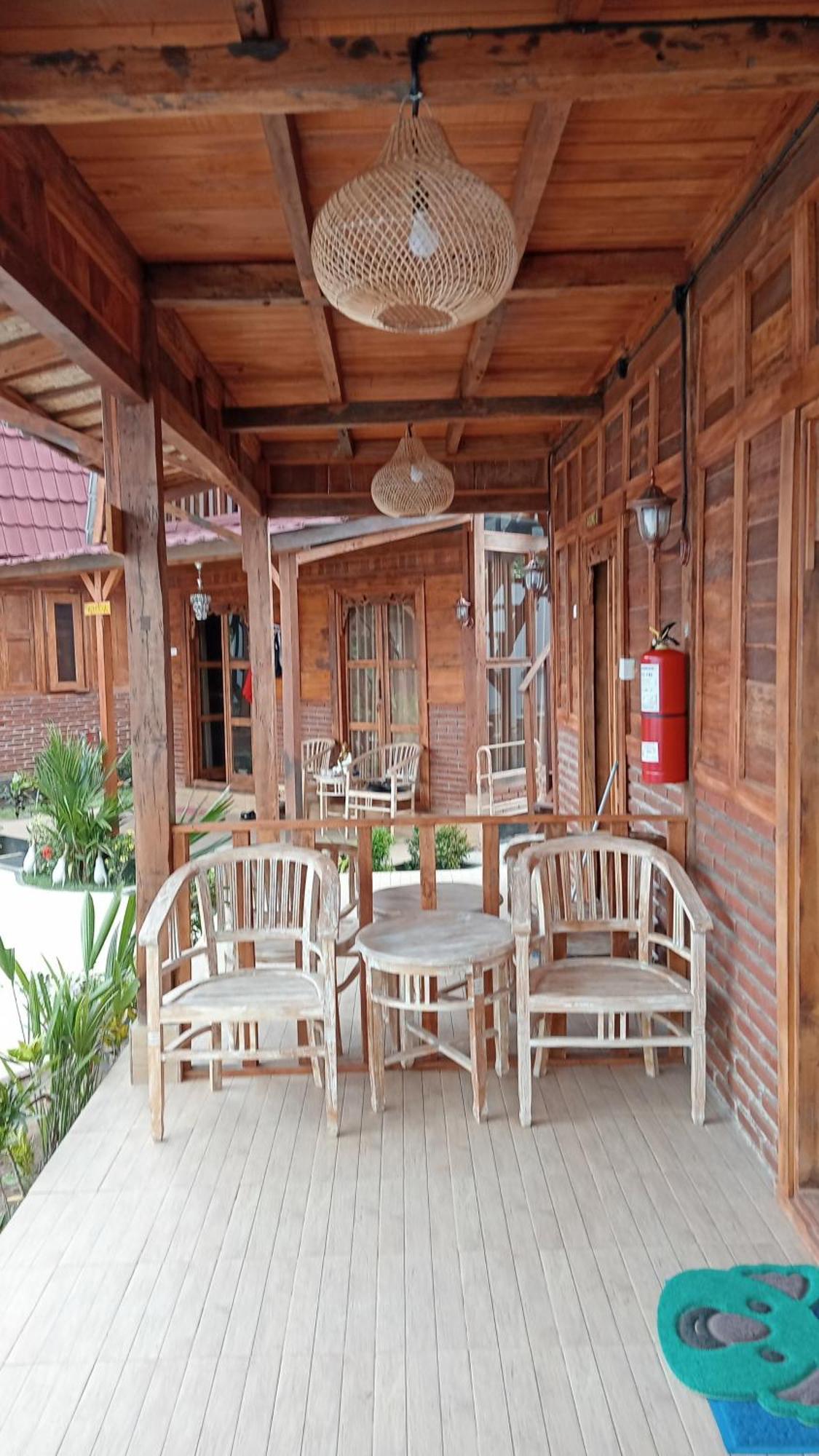 Melasti Villas Amed Exterior foto